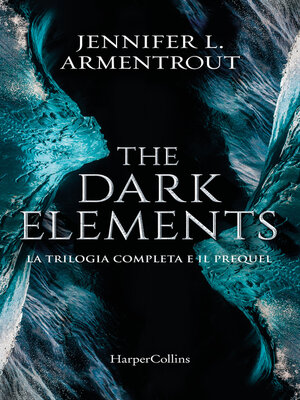 cover image of The Dark Elements--La trilogia